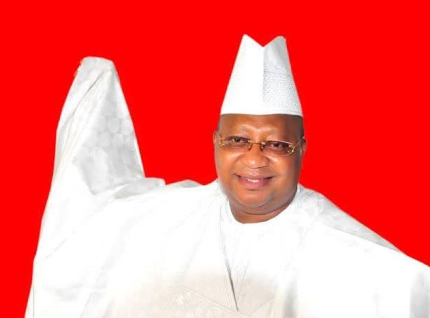 isiaka adeleke