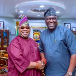 IGBALAYE LAUDS GOVERNOR ADELEKE ON 65TH BIRTHDAY, COMMENDS HIS VISIONARY LEADERSHIP.