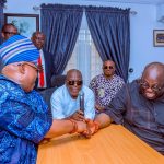 Governor Adeleke Eulogises Dele Momodu at 65