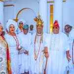 Owa Coronation: Governor Adeleke Lists Achievements Across Ijesaland, Commends Tinubu over Ibadan-Ilesa Road Contract