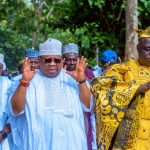 EID-EL-KABIR: YOUR SACRIFICES WILL NOT GO UNREWARDED, GOVERNOR ADELEKE ASSURES OSUN PEOPLE.
