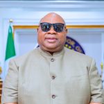 Governor Adeleke Honoured with Award of Excellence on Climate Action at OAU International Conference.