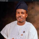 Kola Ogunwale as Chairman, College of Health Technology.