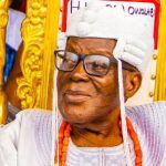 Olubadan’s Demise: Governor Adeleke Mourns Oba Olakulehin.