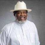MAGNATE, NDUKA OBAIGBENA, ON BIRTHDAY.