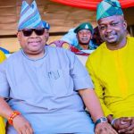 GOVERNOR ADELEKE CELEBRATES MAJORITY LEADER, HON. KOFOWOROLA BABAJIDE