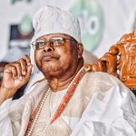 GOVERNOR ADELEKE MOURNS THE PASSING OF AWUJALE.