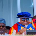 Governor Adeleke Bags Honorary Doctorate Degree, Says God, People are my Strengths.