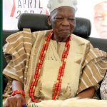 GOVERNOR ADELEKE MOURNS PASSING OF OBA OMOLOSO MAKANJUOLA