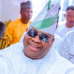 Governor Adeleke Invites Osun APC to Davido's Wedding, Takes Short Vacation for US Trip