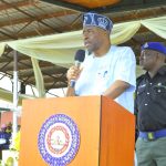 2025 International Youth Day: Governor Adeleke Calls on Youths to Leverage Technology for a Brighter Future.