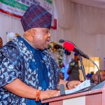 Osun @34: Governor Adeleke Cautions Against Playing Politics with Peoples’ Welfare.