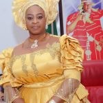Birthday Celebration: Governor Adeleke Praises Wife, Erelu Ngozi Adeleke.