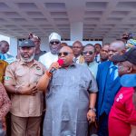 OSUN WORKERS IN MASS APPRECIATION RALLY FOR GOVERNOR ADELEKE.