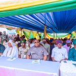 GOVERNOR ADELEKE FLAGS OFF ENROLLMENT OF INMATES INTO OSUN HEALTH INSURANCE SCHEME.