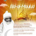 Maulud Nabiyy: Renew your commitments to a prosperous Osun, Governor Adeleke tasks Muslims.