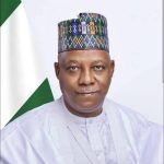 GOVERNOR ADELEKE SALUTES VICE PRESIDENT SHETTIMA AT 59.