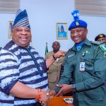 Gov. Adeleke: Osun Is President’s Home, Must Not Be Turned Into Battleground.