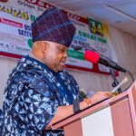 FLOODING: GOVERNOR ADELEKE COMMISERATES WITH VICTIMS IN IWO, DIRECT COMMISSIONER FOR ENVIRONMENT TO CONDUCT ON THE SPOT ASSESSMENT