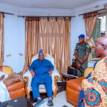 ROAD DUALISATION: ILA ORANGUN HAILS GOVERNOR ADELEKE.