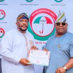 Osun Guber 2026: PDP Screens Governor Adeleke.