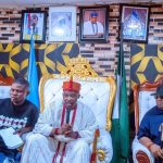 Governor Adeleke on Condolence Visit to Akinlalu, Says Culprits to Face the Law.