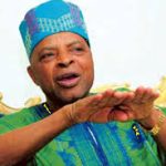 GOVERNOR ADELEKE CELEBRATES GENERAL ALANI AKINRINADE AT 86