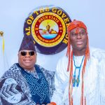 GOVERNOR ADELEKE CELEBRATES OONI OF IFE AT 51.