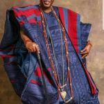 GOVERNOR ADELEKE SALUTES ASIWAJU FASUYI AT 70.