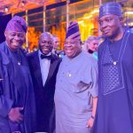 Governor Adeleke Attends Investiture of New Afreximbank President, Hails Bank’s Contributions to African Economy.