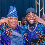 GOVERNOR ADELEKE CELEBRATES NEPHEW, DAVIDO, ON HIS BIRTHDAY.