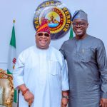 You are a Strong Agent of Development, Governor Adeleke to Makinde @ 58.