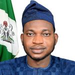 GOVERNOR ADELEKE CONGRATULATES DR OSENI ON HIS APPOINTMENT AS NERC CHAIRMAN.