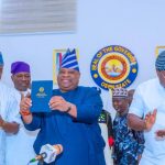 Governor Adeleke Signs 2026 Appropriation Bill into Law.
