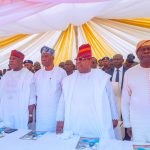Osun Holds Annual Prayer Session as Clerics Prays for Re-Election of Governor Adeleke.