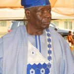 GOVERNOR ADELEKE MOURNS PASSING OF PRINCE ISMAIL ADEYEMI