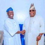 Governor Adeleke Salutes Baba Akande at 87, Describes him as a Statesman with Distinction