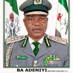 Governor Adeleke Felicitates Custom Boss, Bashir Adeniyi on his birthday.