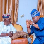 GOVERNOR ADELEKE HAILS ORANGUN OF ILA ON HIS BIRTHDAY.