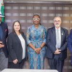 Ministry of Federal Affairs Abuja, Nigeria.