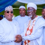 Good Governance: Sheikh Razak Aduagba Al-Adabya Praises Governor Adeleke