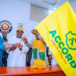 Oyetola's Kinsman, Hon. Kareem Afolabi, Others Dump Ambo/APC, Back Adeleke for Re-Election