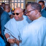 GOVERNOR ADELEKE SALUTES SENATOR GBENGA DANIEL AT 70