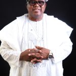 Gov. Adeleke Celebrates Shola Oshunkeye at 70.