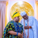 Lagere Flyover is Critical for Ife Development- Ooni of Ife
