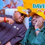 Governor Adeleke Says His Re-Election Unstoppable as Davido Drums Support for Continuity