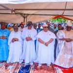 Muslim Clerics Hail Adeleke's Endorsement of Tinubu, Pray for Accord Victory on August 15th.