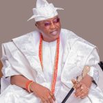 GOVERNOR ADELEKE GREETS OLUWO AT 59.