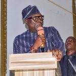 Governor Adeleke Reaffirms Commitment to PHC Development at Osun Volunteers' Orientation Training.