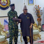 Governor Adeleke Praises Military Contributions to National Defence, Identifies Four Security Challenges for Actions.